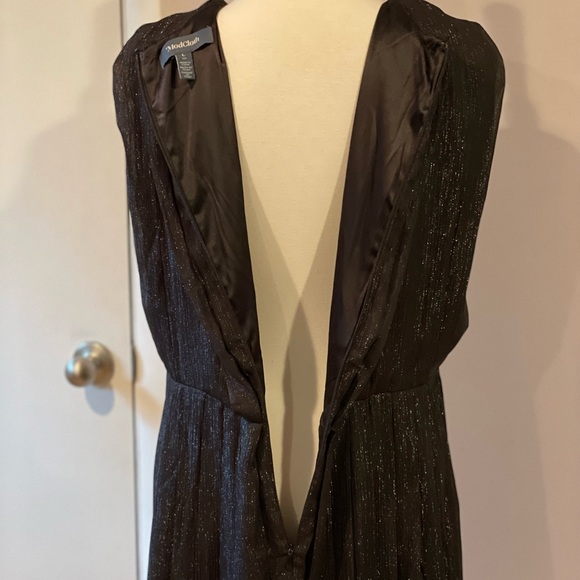 ModCloth Pleated Cocktail Dress - Picture 4 of 6